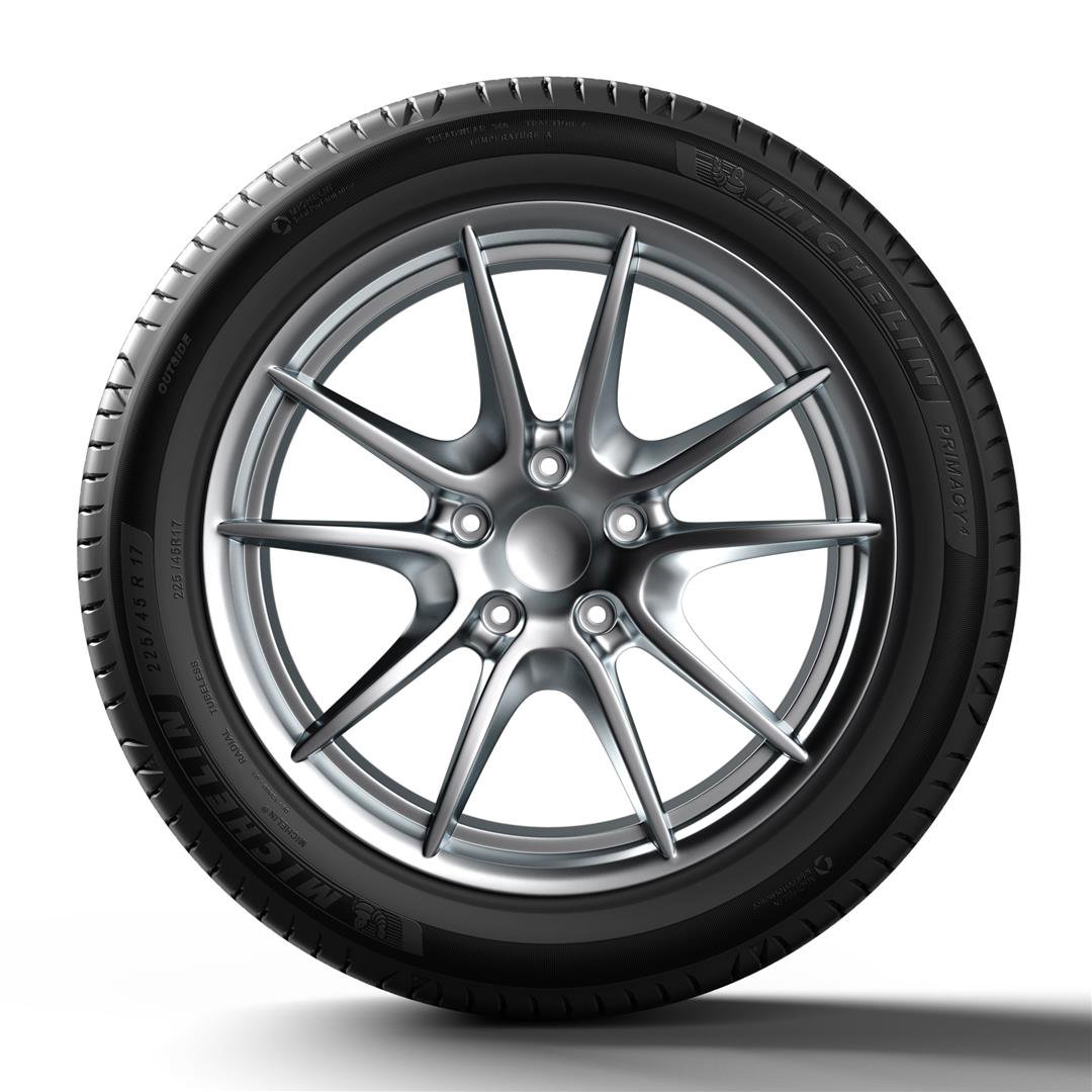 Шина Michelin Primacy 4 215/45 R17 87W летняя купить,71500