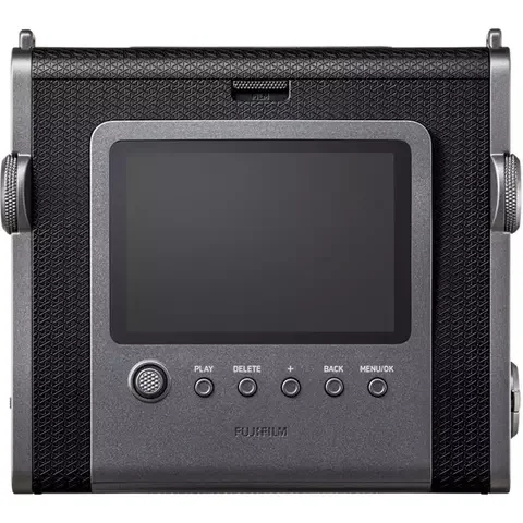 Фотокамера моментальной печати Fujifilm Instax Wide Evo Black купить,0