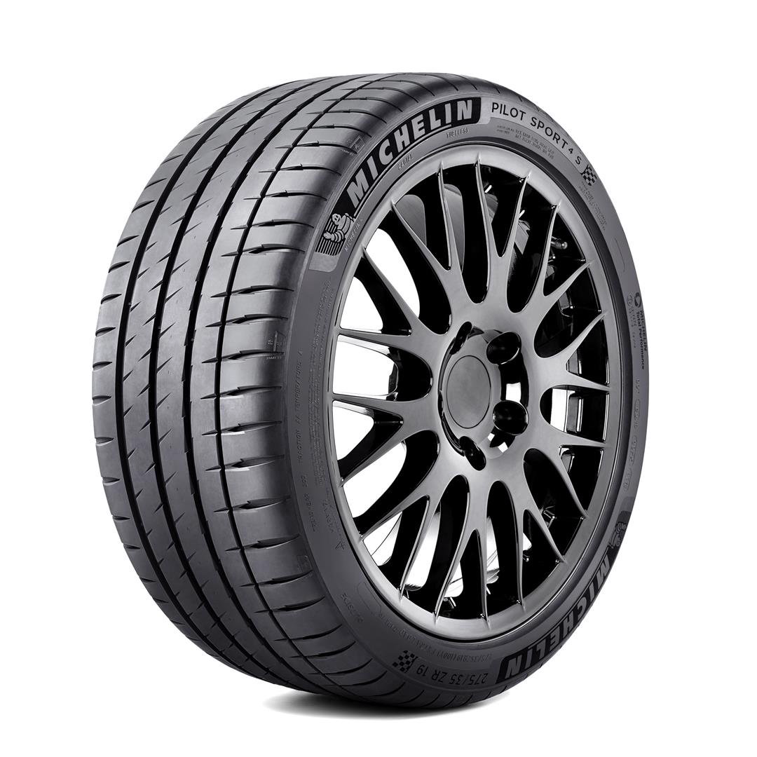 Шина Michelin Pilot Sport 4 S 245/40 ZR20 XL 99Y летняя купить,NaN