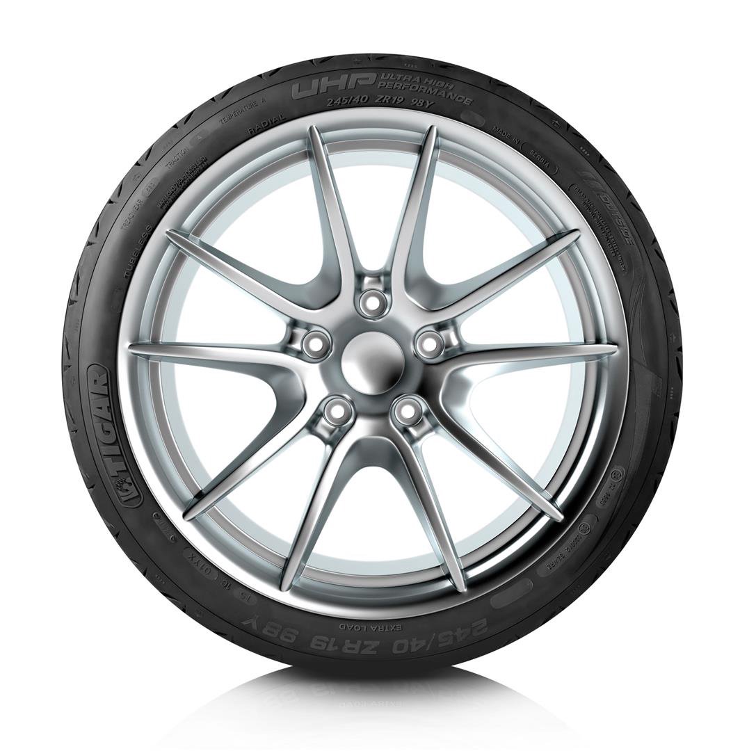 Шина Tigar Ultra High Performance 245/45 ZR17 XL 99W летняя купить,49010