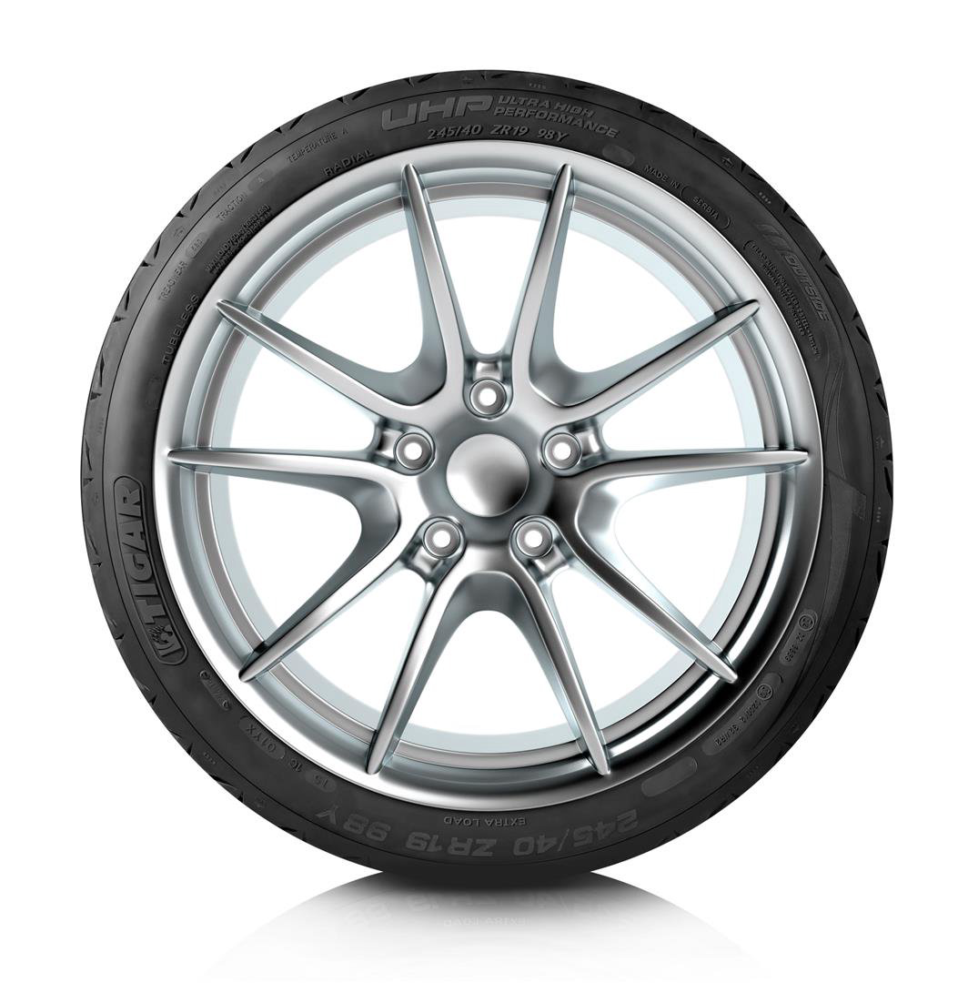 Шина Tigar Ultra High Performance 245/45 ZR17 XL 99W летняя купить,49010