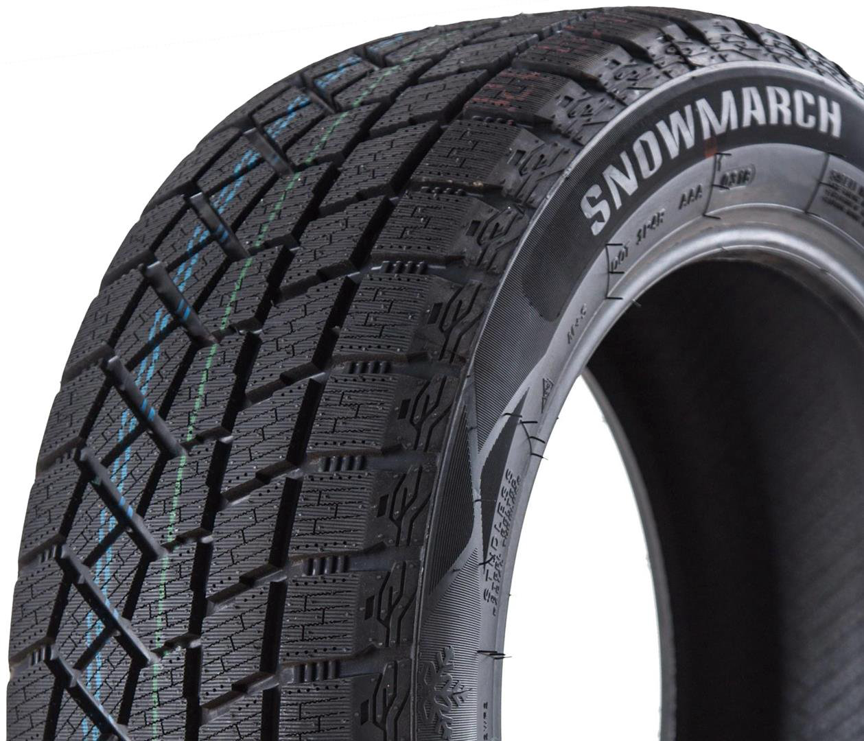 Шина Powertrac Snowmarch 285/60 R18 116T зимняя купить,48360