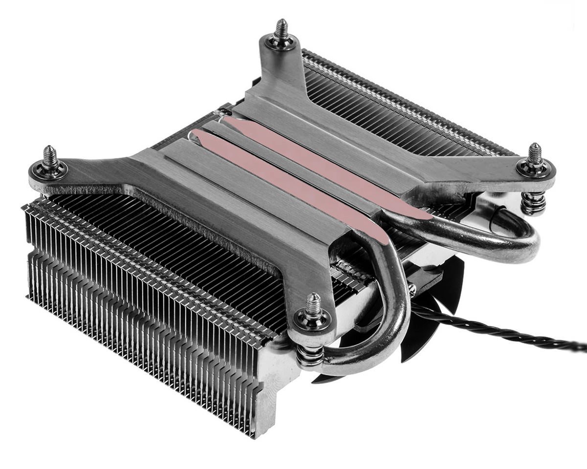 Кулер ID-Cooling IS-25i - ForteMarket Кулер ID-Cooling IS-25i купить,0