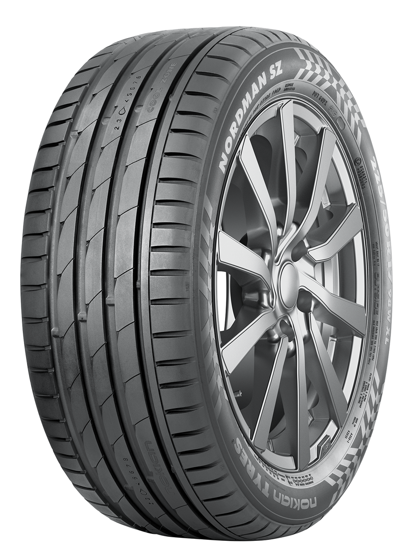 Шина Nokian Nordman SZ 215/50 R17 95W летняя - ForteMarket Шина Nokian Nordman SZ 215/50 R17 95W летняя купить,43940