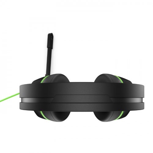Наушники HP Pavilion Gaming 400 4BX31AA Black Green купить,NaN