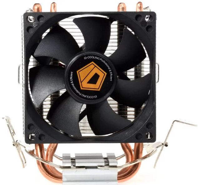 Кулер ID-Cooling SE-802 черный