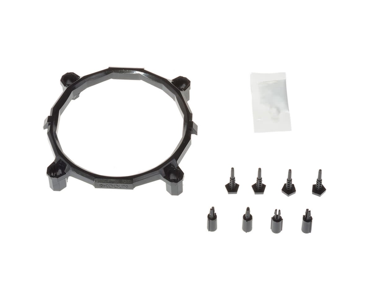 Кулер ID-Cooling SE-802 черный купить,0