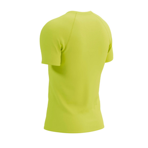 Футболка Compressport Training SS AM00157B зеленая S купить,NaN