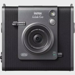 Фотокамера моментальной печати Fujifilm Instax Wide Evo Black