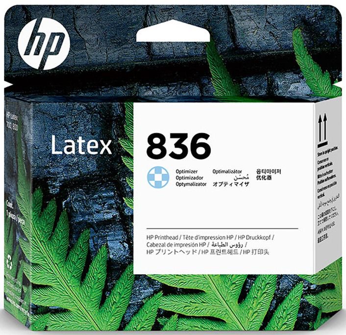 Печатающая головка HP 836 4UU94A Optimizer для HP Latex 700/700W/800/800W прозрачный