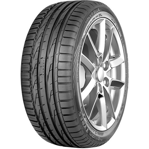 Шина Nokian Hakka Blue 2 215/60 R16  99V летняя купить,49530