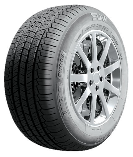 Шина Tigar Summer SUV 235/55 R18 100V летняя купить,NaN