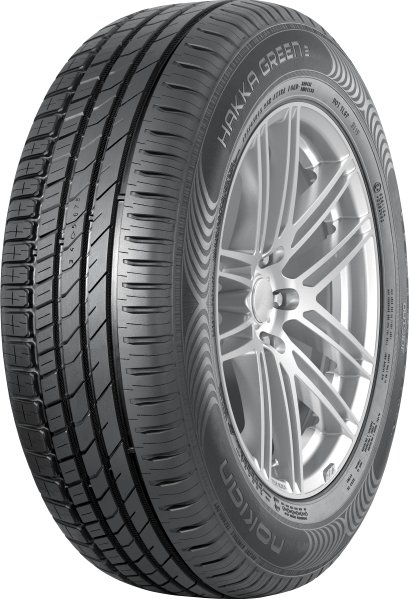 Шина  Nokian Hakka Blue2 205/65 R16 99V летняя купить,42250