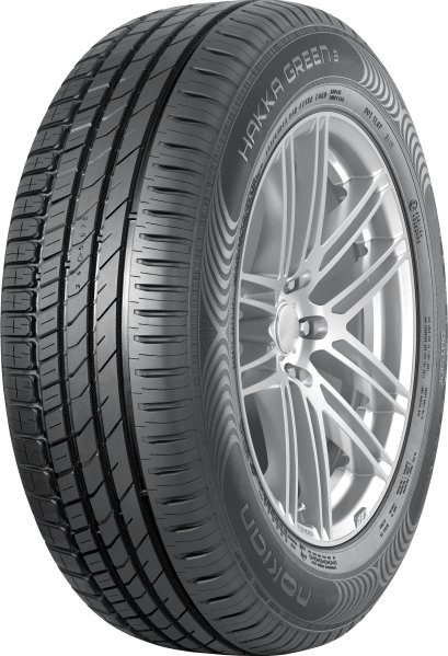 Шина  Nokian Hakka Blue2 205/65 R16 99V летняя купить,42250