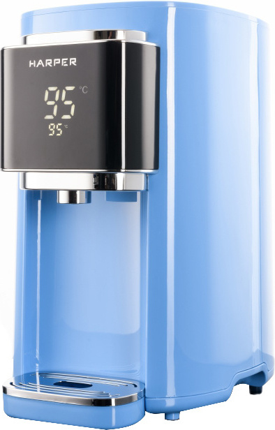 Термопот Harper HTP-5T01 5 л голубой купить,NaN