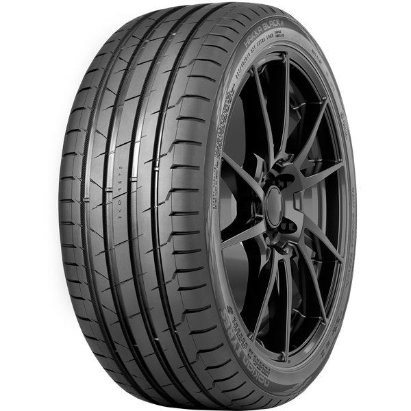Шина Nokian Hakka Black 2 235/45 R17 XL 97Y летняя купить,49920