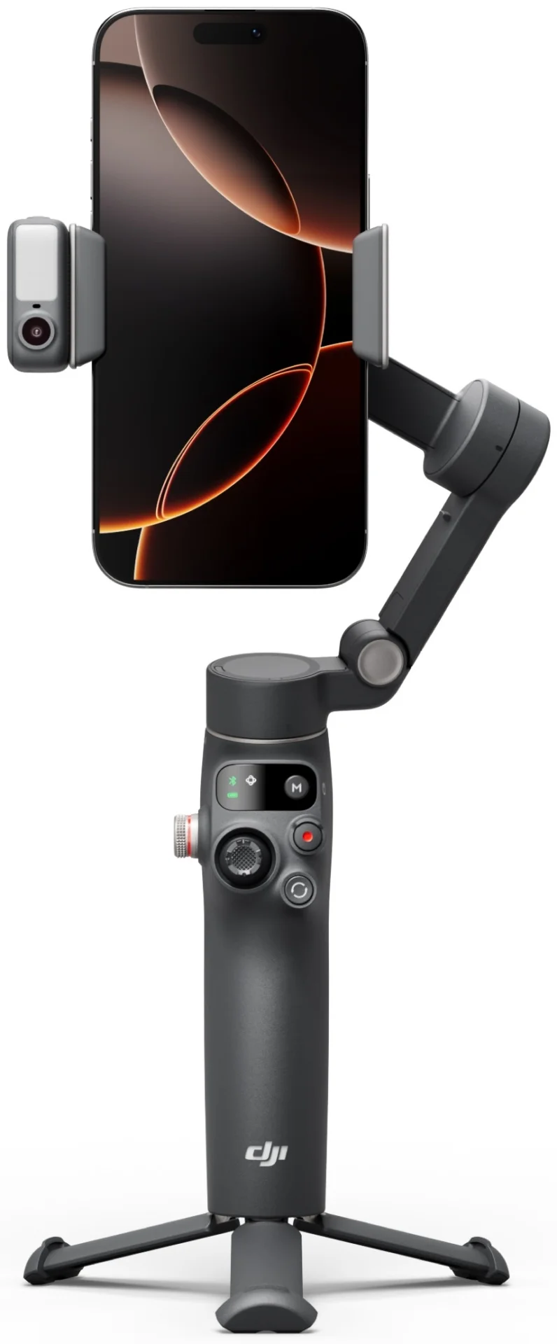 Стедикам DJI Osmo Mobile 8 чёрный купить,NaN