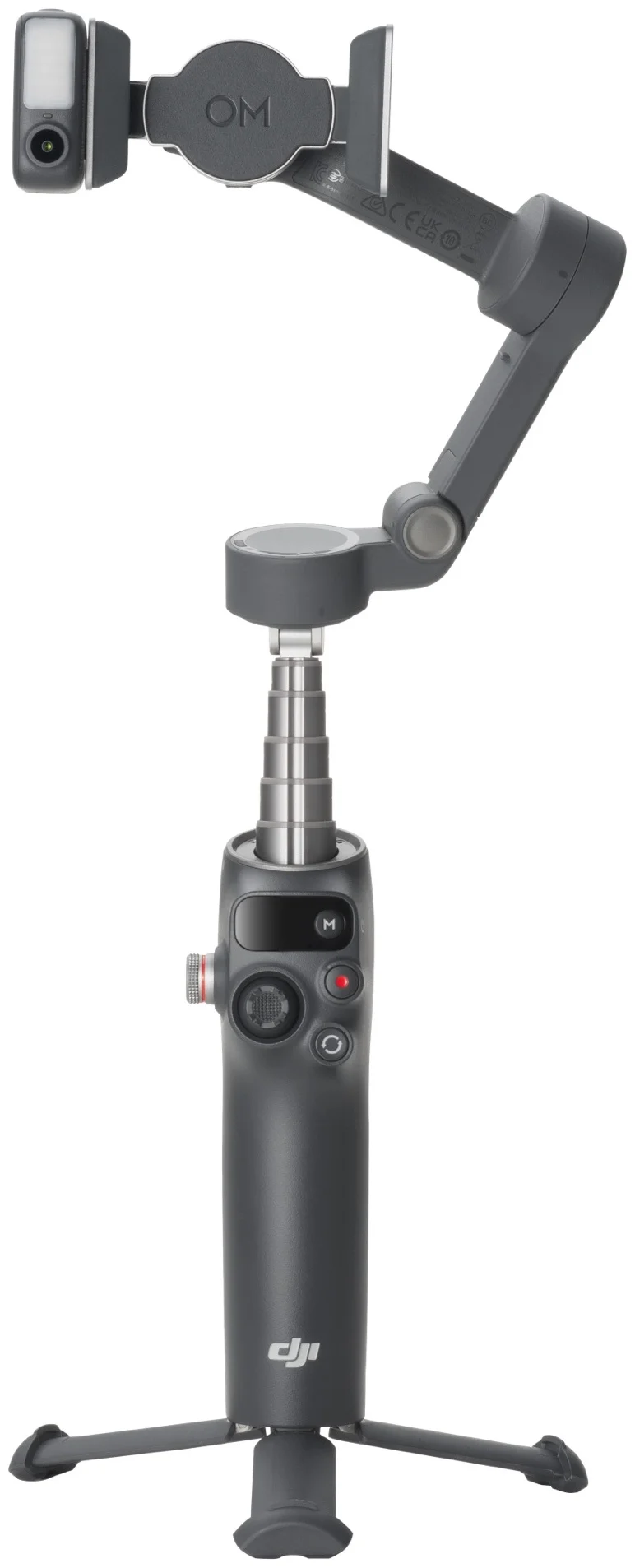 Стедикам DJI Osmo Mobile 8 чёрный купить,NaN