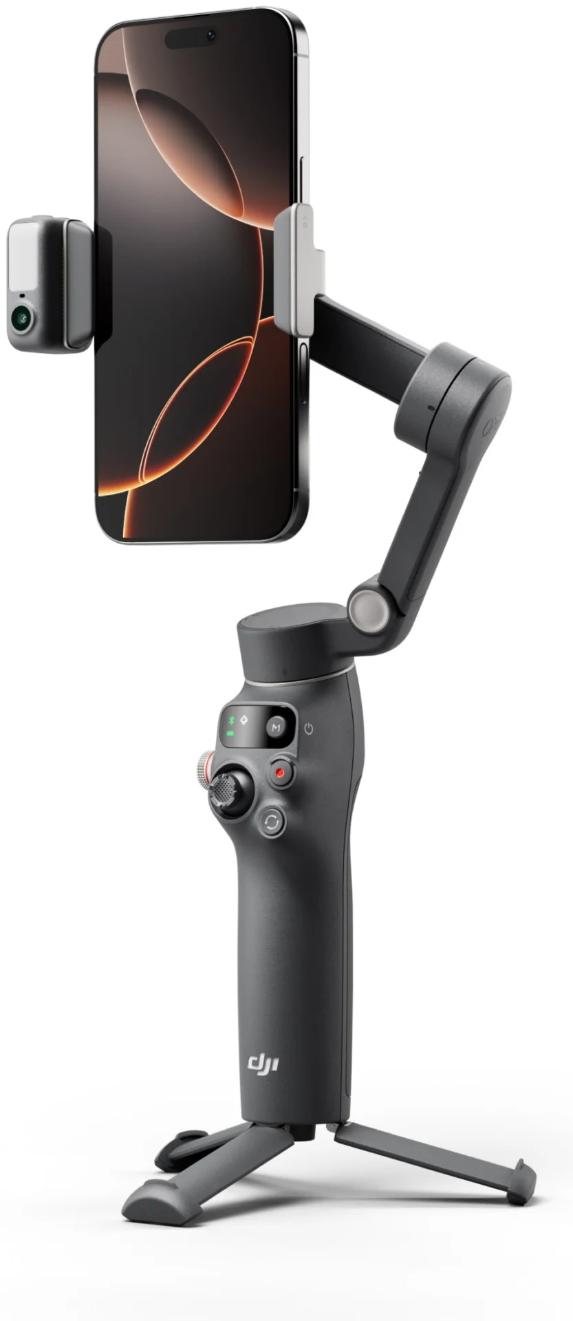 Стедикам DJI Osmo Mobile 8 чёрный купить,NaN