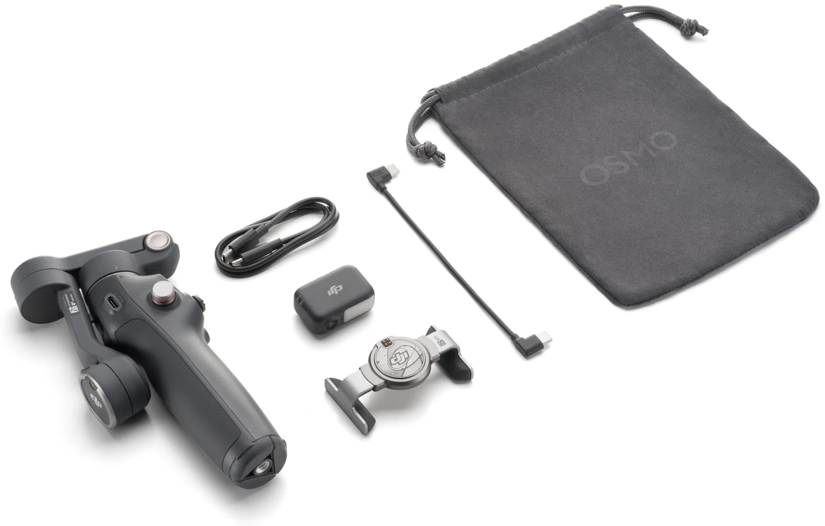 Стедикам DJI Osmo Mobile 8 чёрный купить,NaN