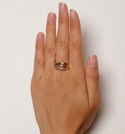 Кольцо Династия 009971-1010 19р 2,45гр. купить,NaN
