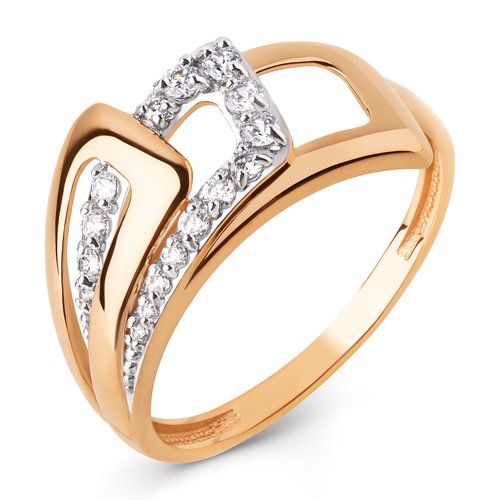 Кольцо Династия 026811-1102 16,5р 1,91гр. купить,129880