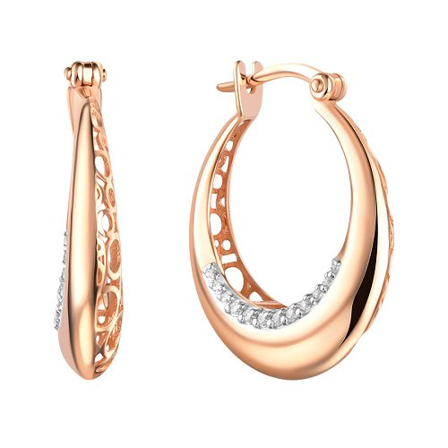 Серьги Династия 901192-1102 2,06гр. купить,NaN