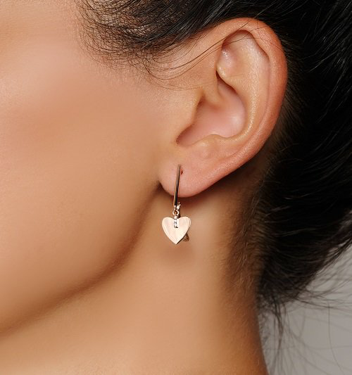 Серьги Династия 500542-1102 1,8гр. купить,NaN