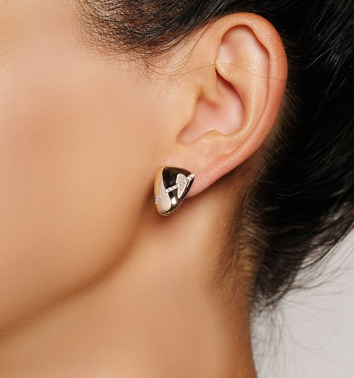 Серьги Династия 900272-1102 3,49гр. купить,237320