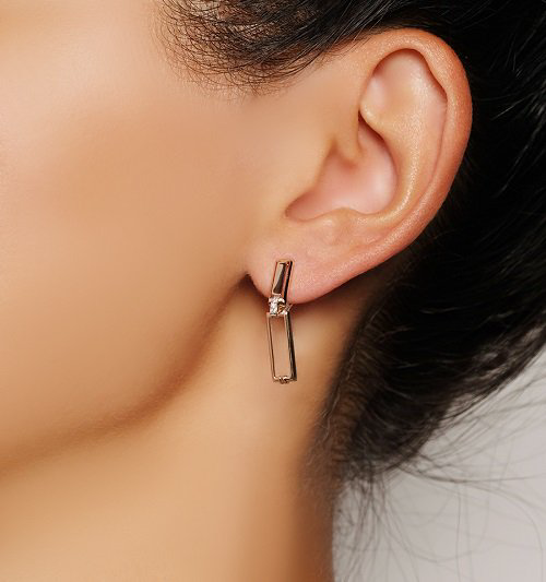 Серьги Династия 004002-1102 2,5гр. купить,NaN