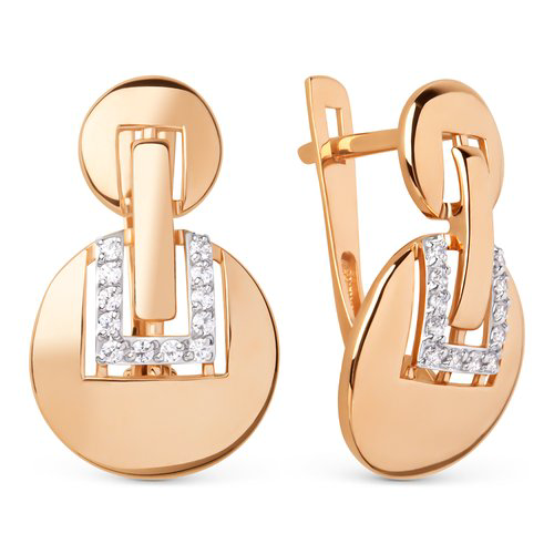 Серьги Династия 025762-1102 2,6гр. купить,NaN