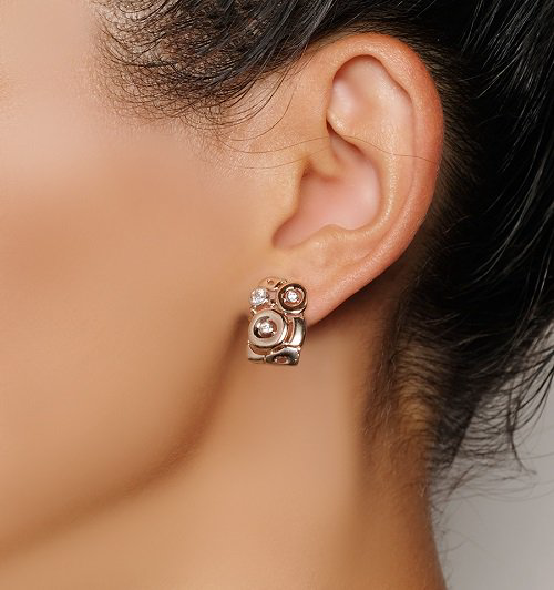 Серьги Династия 014182-1102 3,5гр. купить,238000