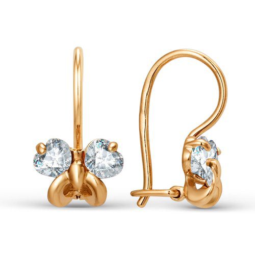 Серьги Династия 002385-1100 1,95гр. купить,NaN