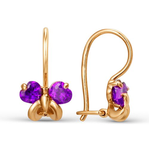 Серьги Династия 002385-1120 1,92гр. купить,130560