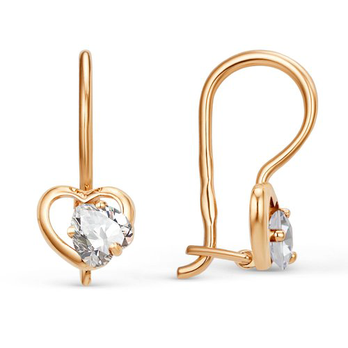 Серьги Династия 002505-1100 1,17гр. купить,NaN