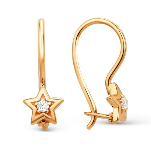 Серьги Династия 002165-1100 0,95гр. купить,NaN