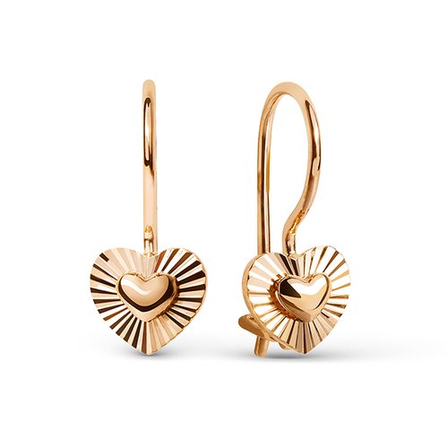 Серьги Династия 013672-1010 0,88гр. купить,NaN