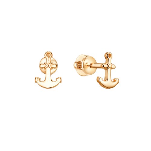 Серьги Династия 016292-1000 1,07гр.