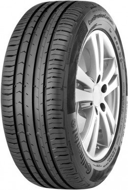 Шина Continental ContiPremiumContact 5 185/60 R15 84H летняя  купить,42120