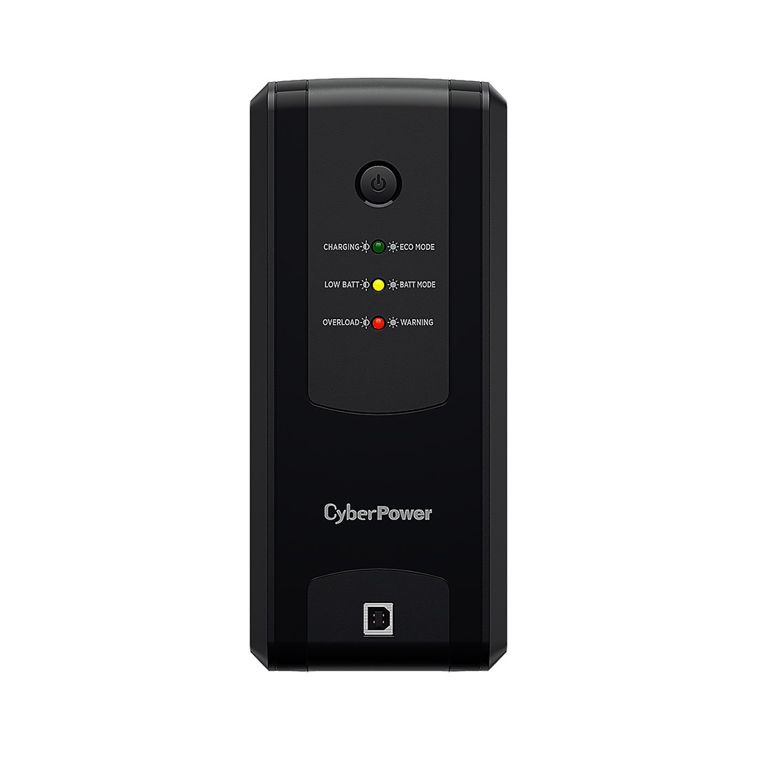Источник бесперебойного питания CyberPower UT1100EG черный