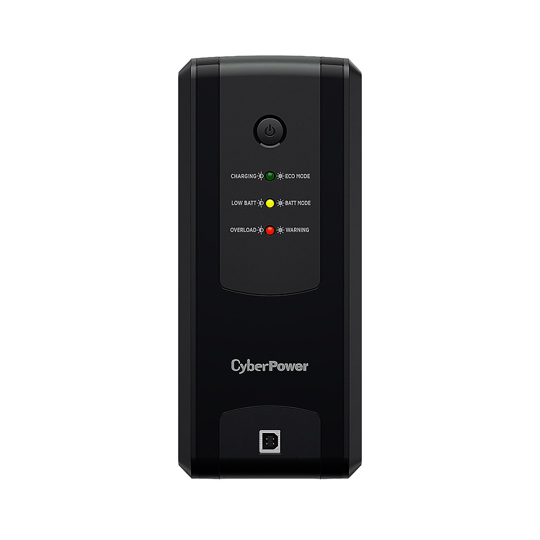 Источник бесперебойного питания CyberPower UT1100EG черный купить,NaN