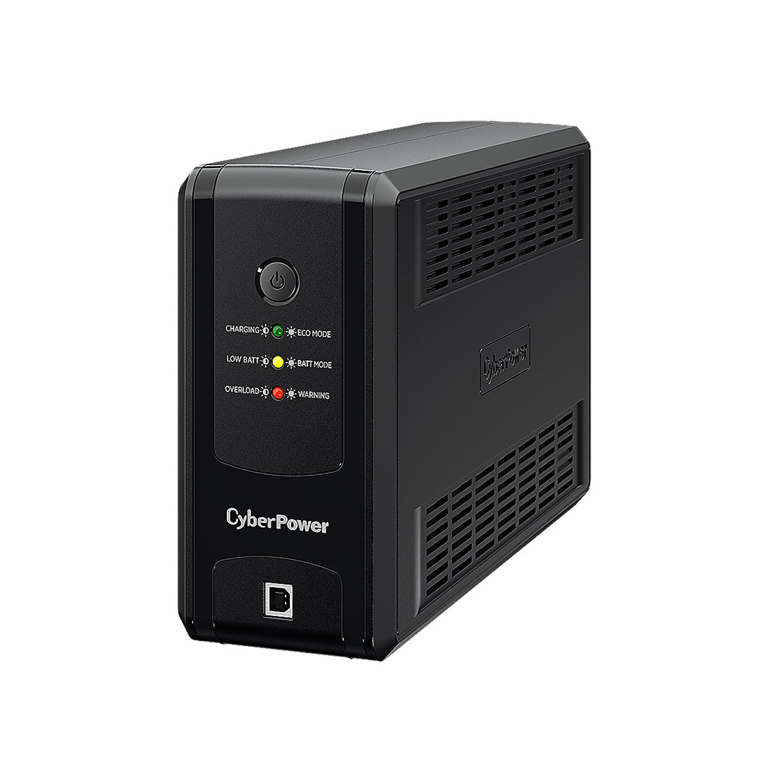 Источник бесперебойного питания CyberPower UT1100EG черный купить,NaN