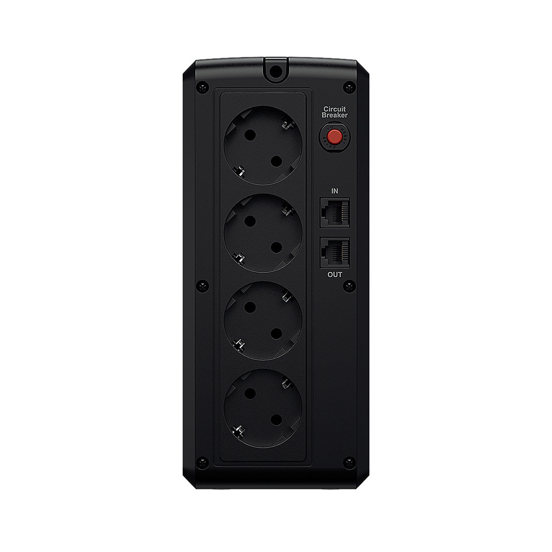 Источник бесперебойного питания CyberPower UT1100EG черный - ForteMarket Источник бесперебойного питания CyberPower UT1100EG черный купить,0