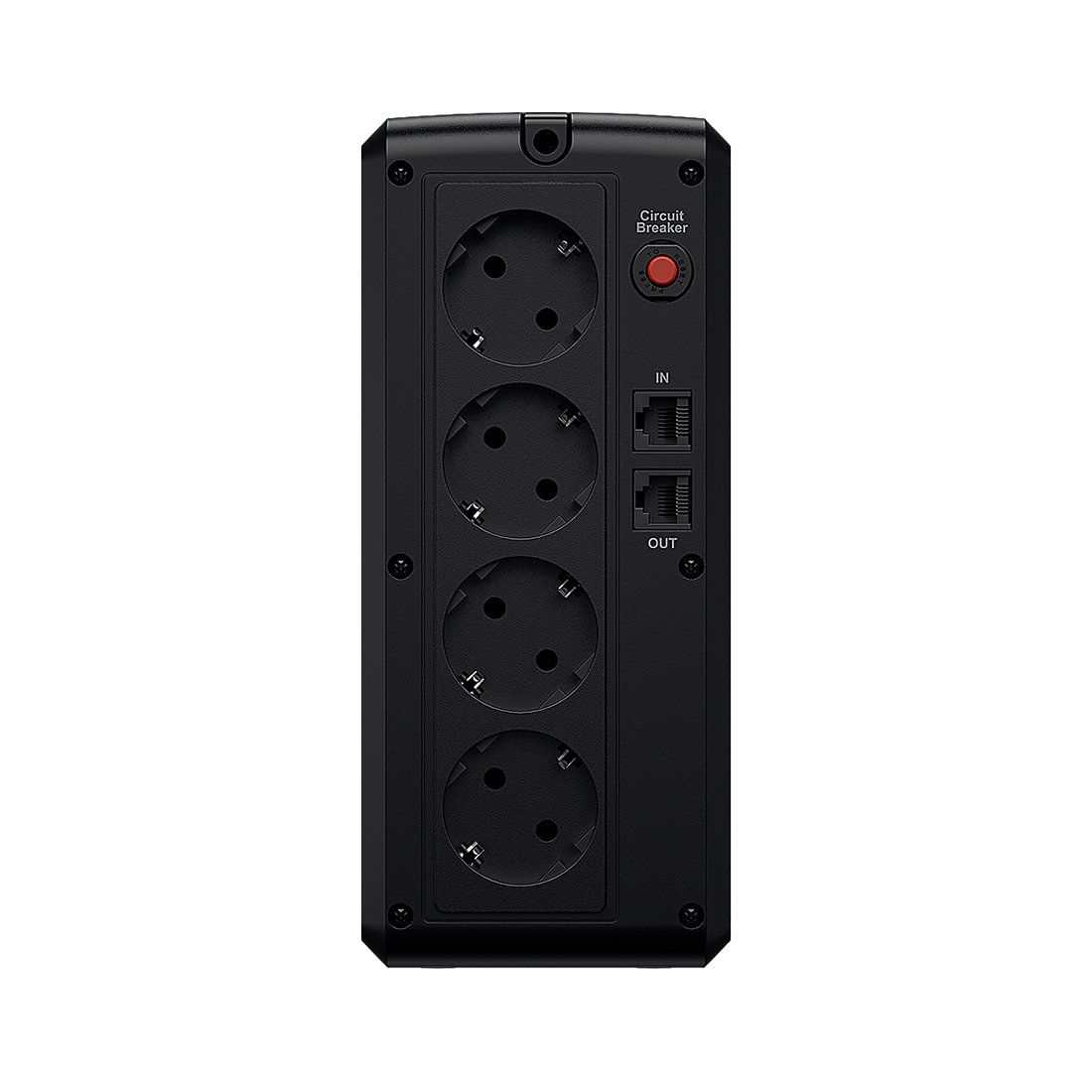 Источник бесперебойного питания CyberPower UT1100EG черный купить,NaN