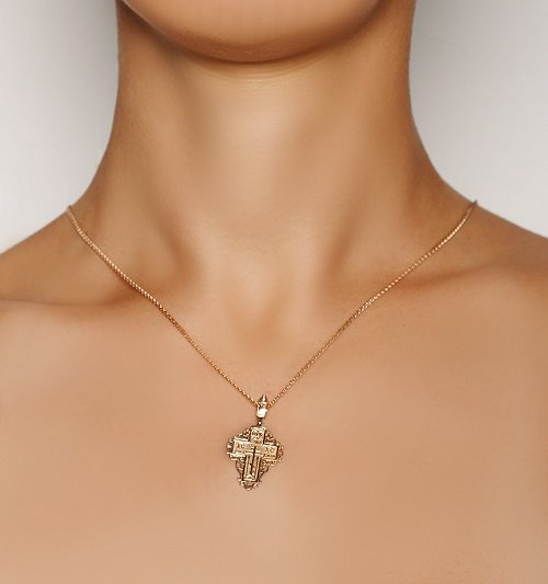 Кулон Династия 702767-1000 2,38гр. купить,NaN