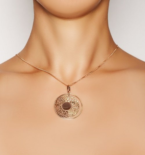 Кулон Династия 500053-1000 2,24гр. купить,NaN