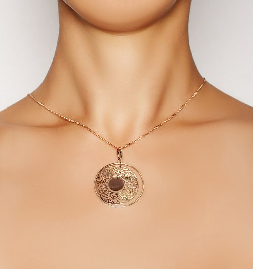 Кулон Династия 500053-1000 2,24гр. купить,NaN