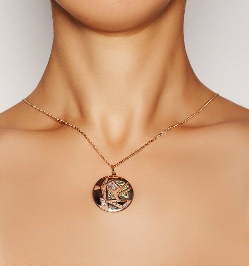 Кулон Династия 901803-1102 3гр. купить,NaN