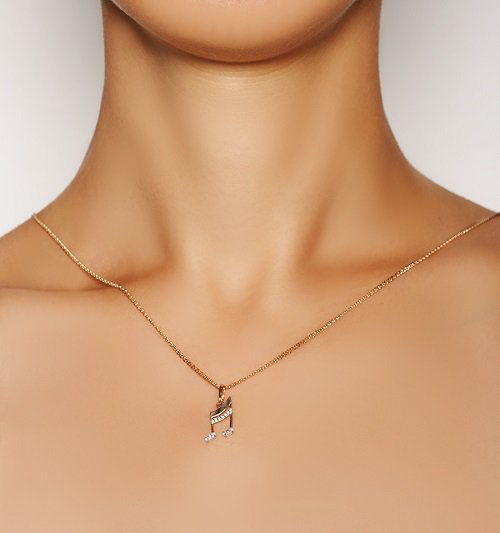 Кулон Династия 106248-1102 0,76гр. купить,NaN