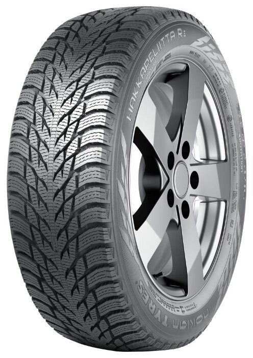 Шина Nokian Hakkapeliitta R3 225/55 R17 101R летняя купить,95160